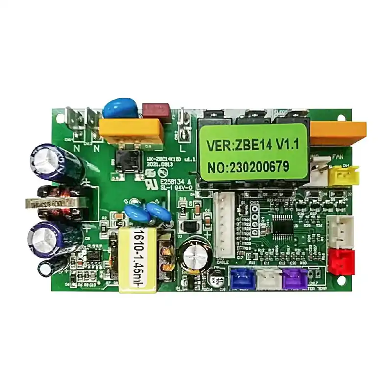 Nieuw Polar controller