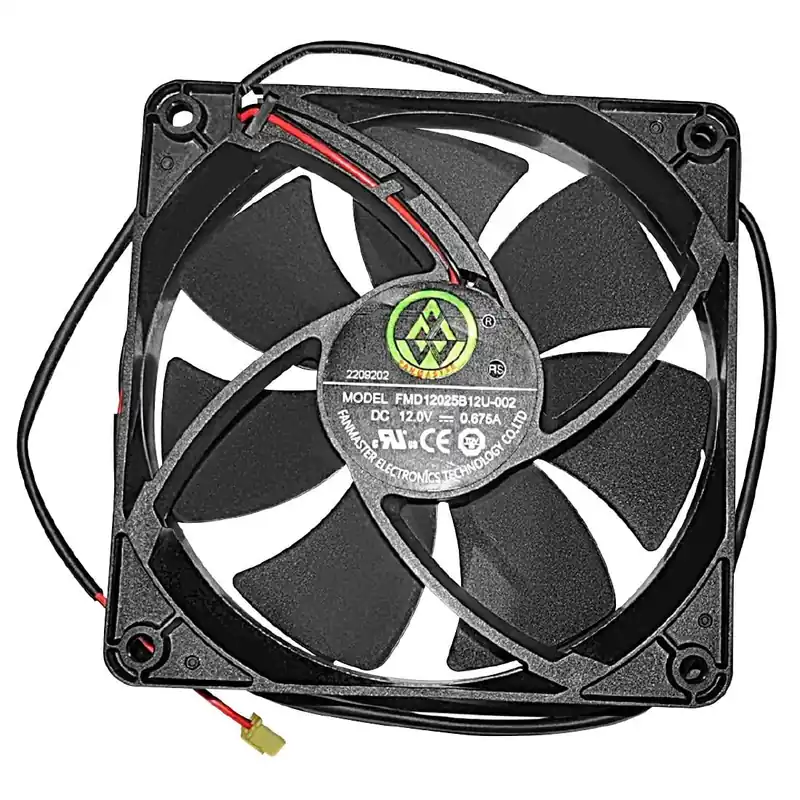 Polar DC-ventilator Nieuw