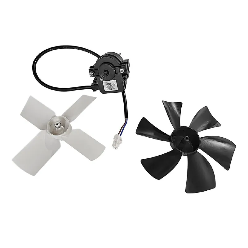 Tijdelijk Beschikbaar Polar Ventilatormotor inclusief ventilatorbladen