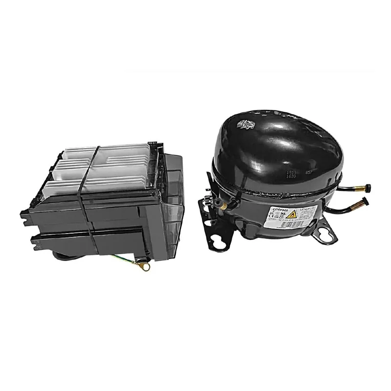 Polar compressor Laatste Kans