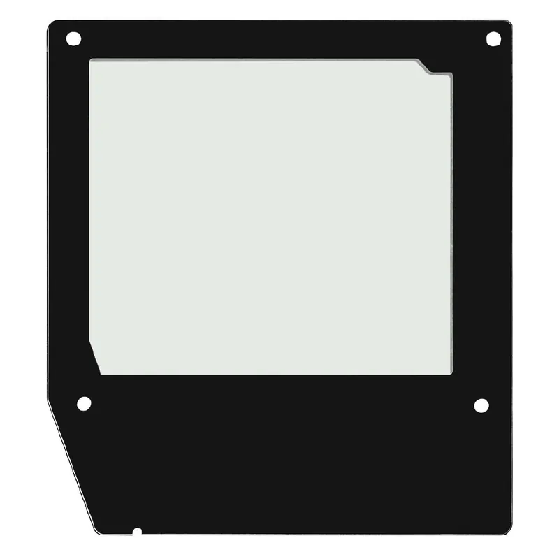 Merkproduct Polar rechterglas