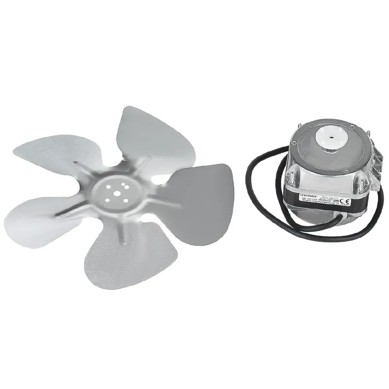 Polar verdamperventilatormotor en waaier Merkproduct