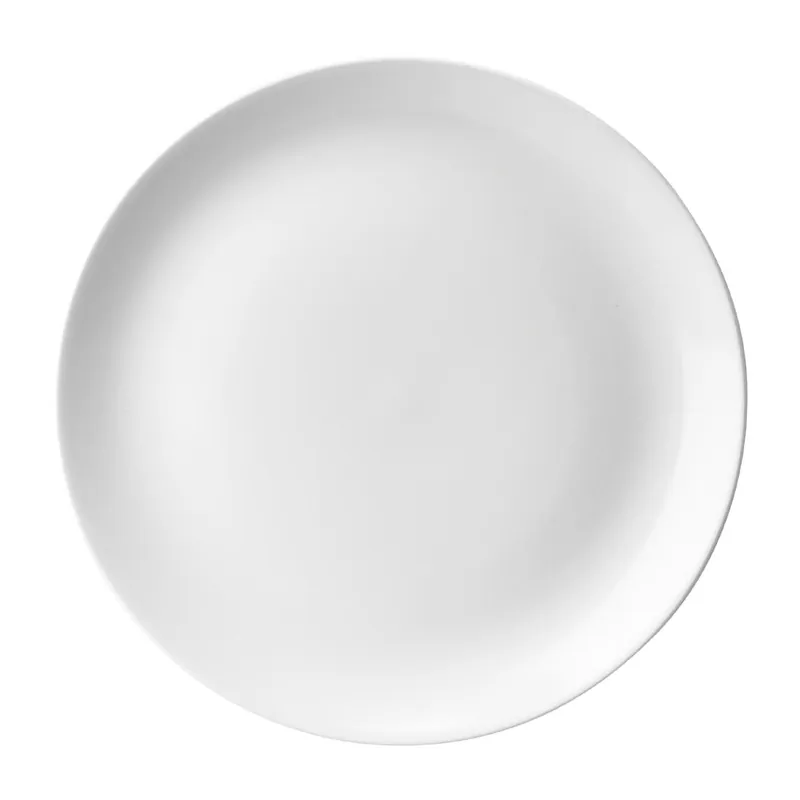Express Levering White Evolve Coupe Plaat 260mm (Doos 12)