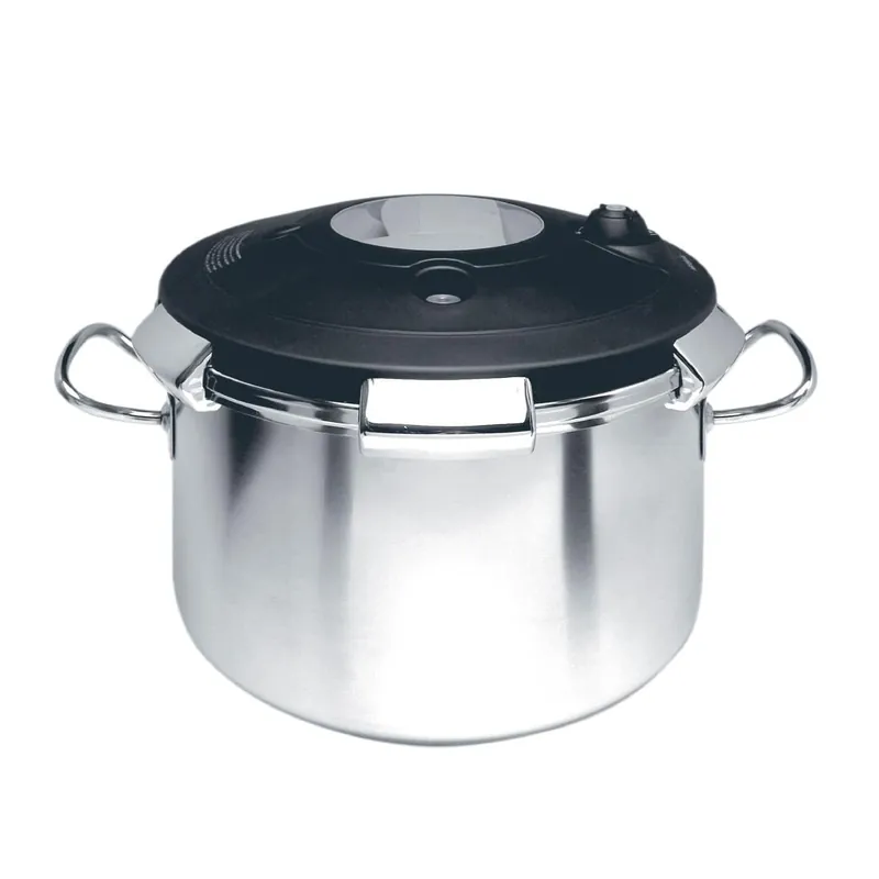 Op = Op Artame RVS Snelkookpan 32cm
