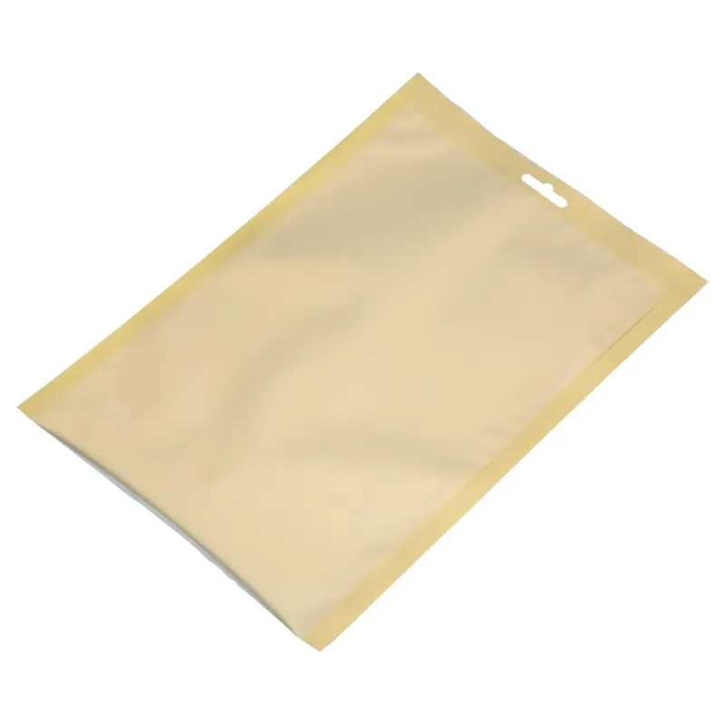 Vogue gouden kamer vacuümzakken 200x300mm (100 stuks) Populair