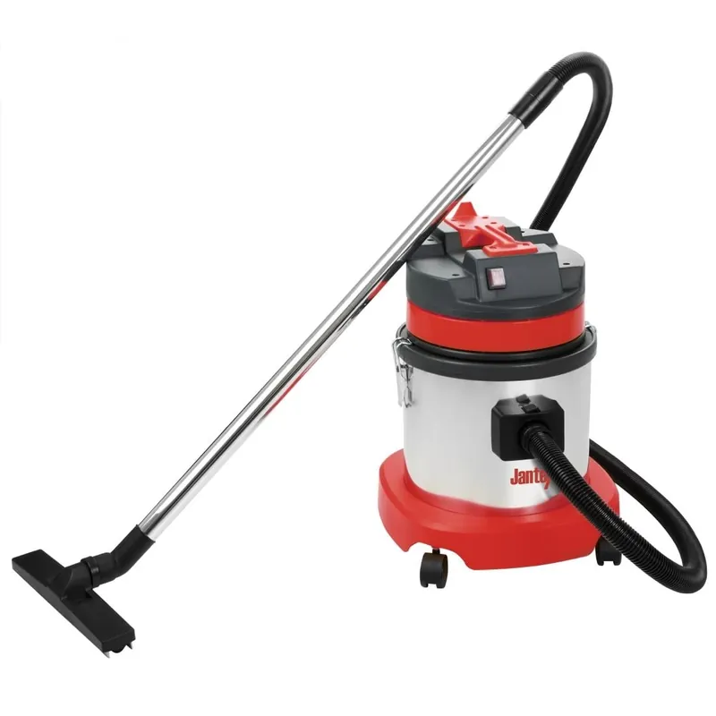Betrouwbaar Jantex Nat & Droog Stofzuiger 15L