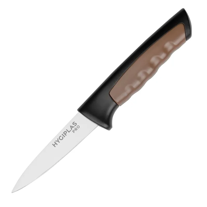 Hygiplas Pro schilmes bruin 8,5 cm Tijdelijk Beschikbaar