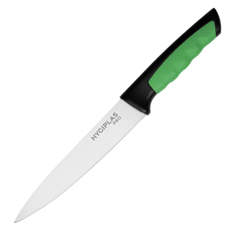 Hygiplas Pro koksmes Groen 16cm Bestel Nu