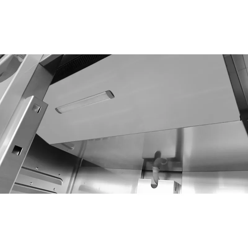 Polar U-Series dubbele staande vriezer met dubbele deur 1300 liter Superprijs
