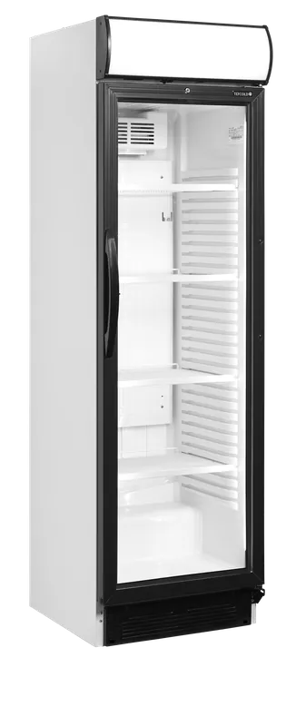 TEFCOLD Flessenkoeler - CEV425CP 2 LED Hoge Kwaliteit