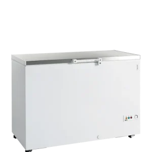 Snelle Levering TEFCOLD Diepvrieskist - FR405S SL