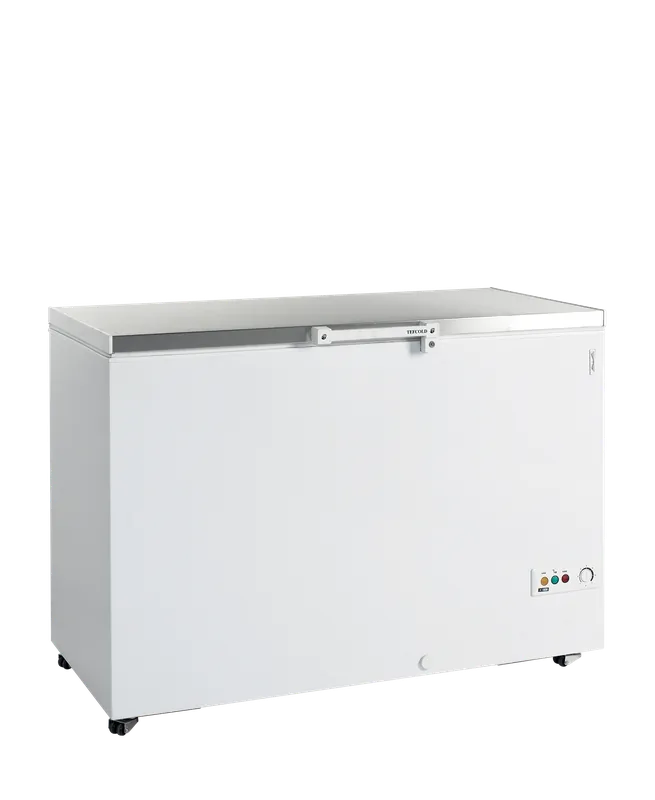 Snelle Levering TEFCOLD Diepvrieskist - FR405S SL