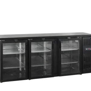 Superprijs TEFCOLD Backbar koeler - CBC310G (SG3)