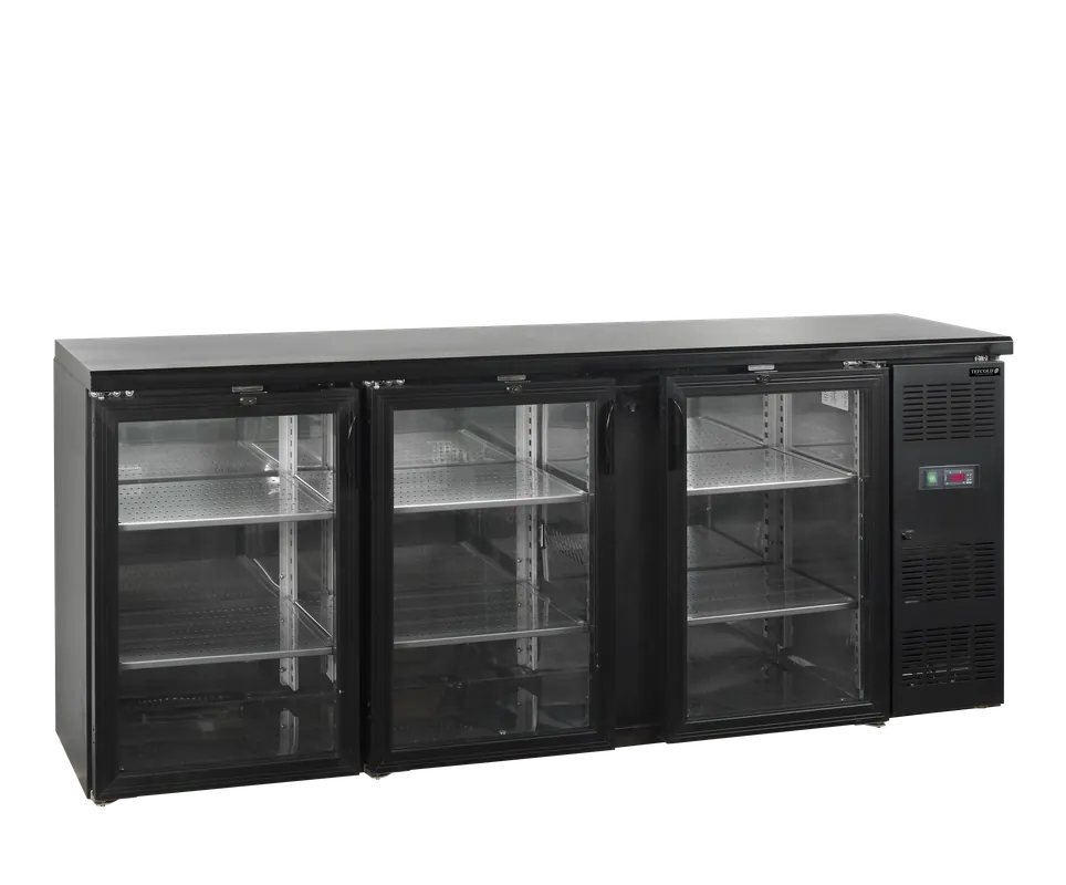 Superprijs TEFCOLD Backbar koeler - CBC310G (SG3)