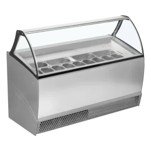 Rechtstreeks Van De Fabrikant ISA Geventileerde display voor schepijs - BERMUDA RV13