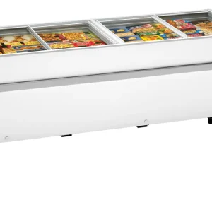 Betrouwbaar Supermarktvriezer - SSF250 (UT250)
