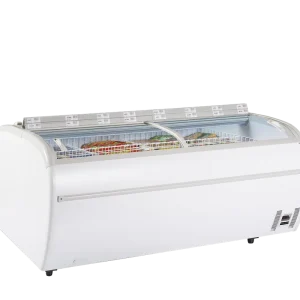 Premium TEFCOLD Supermarktvriezer - TWIN 220-F