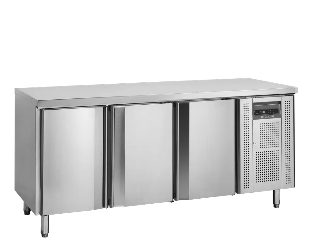 TEFCOLD Koelwerkbank GN1/1 - CK7310/-SP Koop Vandaag