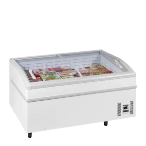 TEFCOLD Supermarktkoeler/-vriezer - SHALLOW 150-CF Betaalbaar