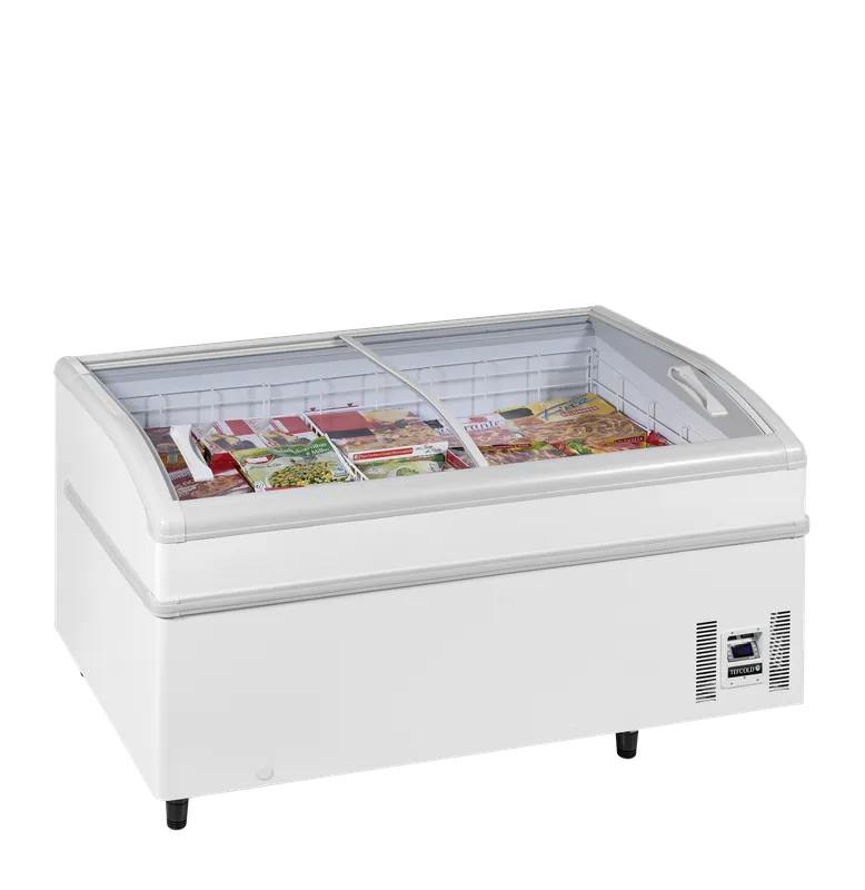 TEFCOLD Supermarktkoeler/-vriezer - SHALLOW 150-CF Betaalbaar