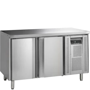 Must-Have TEFCOLD Koelwerkbank - Bakkerij 60/40 (BAK 2P) - BK210