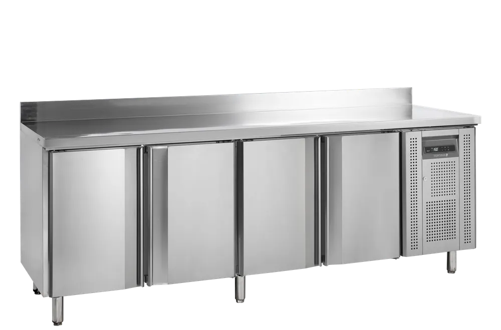 Koop Online TEFCOLD Koelwerkbank - snack - SK6410/+SP
