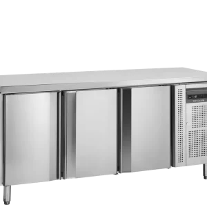 TEFCOLD Koelwerkbank - Bakkerij 60/40 (BAK 3P) - BK310 Uitverkoop