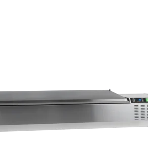 G-Line by TEFCOLD Koelvitrine GN1/4 - GVC33-140 S/S Direct Beschikbaar
