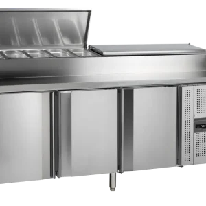 TEFCOLD Saladette-koelwerkbank GN1/1 - SS8300 Koop Vandaag