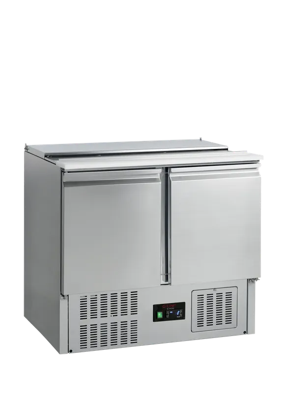 G-Line by TEFCOLD Saladette-toonbank GN1/1 - GS92 Hoge Kwaliteit