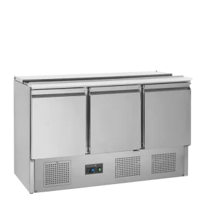 TEFCOLD Saladette-koelwerkbank GN1/1 - SA1365 Express Levering