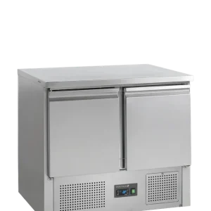 Nu Kopen TEFCOLD Saladette-vrieswerkbank GN1/1 - SA910BT