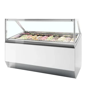 ISA Geventileerde display voor schepijs - MILLENNIUM ST20 Shop Nu