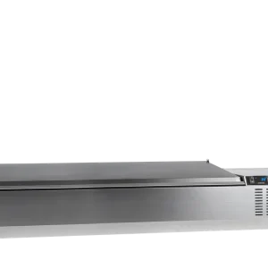 G-Line by TEFCOLD Koelvitrine GN1/4 - GVC33-160 S/S Favoriet