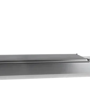 G-Line by TEFCOLD Koelvitrine GN1/4 - GVC33-180 S/S Superprijs