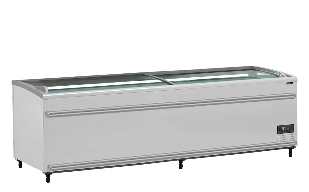 TEFCOLD Supermarktkoeler/-vriezer - SFI250-CF VS Meest Verkocht