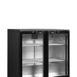 Finale Uitverkoop TEFCOLD Backbar koeler - DB201H