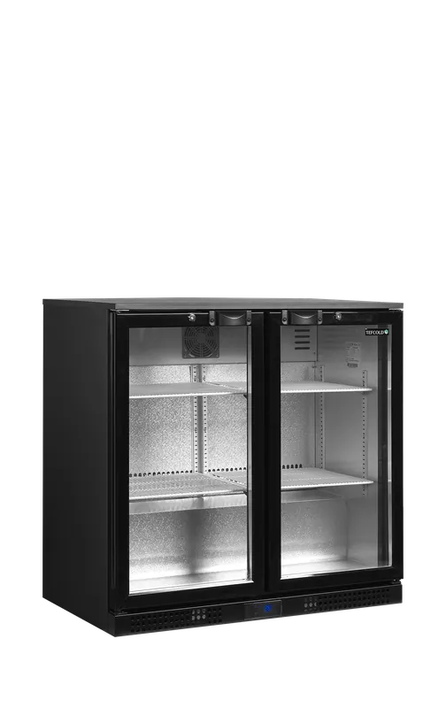 Finale Uitverkoop TEFCOLD Backbar koeler - DB201H