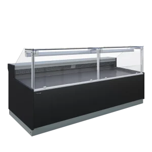 Zacht geventileerde koeltoonbank - VAD2500B (AMALIA D) Bestseller