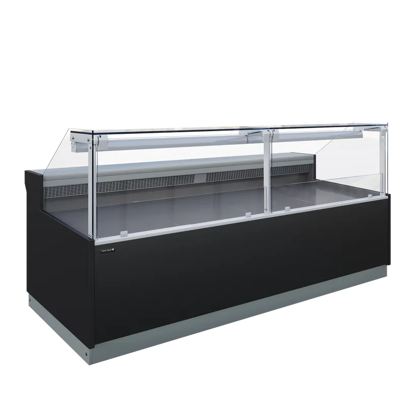 Zacht geventileerde koeltoonbank - VAD2500B (AMALIA D) Bestseller