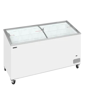 Direct Verzonden TEFCOLD Vrieskast consumptie-ijs - IC501SCEB