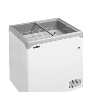TEFCOLD Vrieskast consumptie-ijs - NIC201SC Gratis Retour