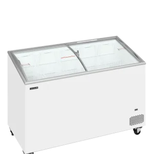 Beperkte Voorraad TEFCOLD Vrieskast consumptie-ijs - IC401SCEB