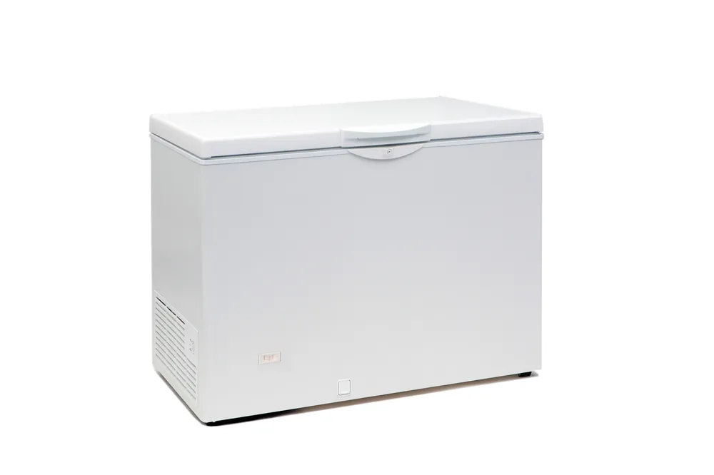 Op = Op TEFCOLD Koelkist - EBC35