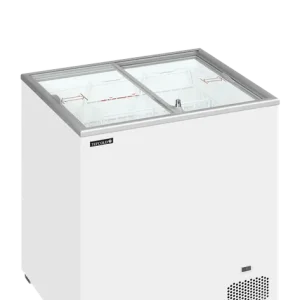 Snelle Levering TEFCOLD Vrieskast consumptie-ijs - IC201SC