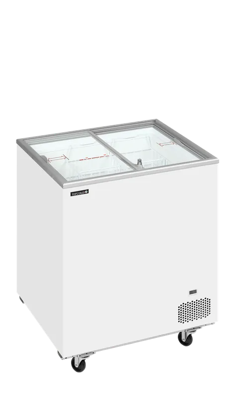 Snelle Levering TEFCOLD Vrieskast consumptie-ijs - IC201SC