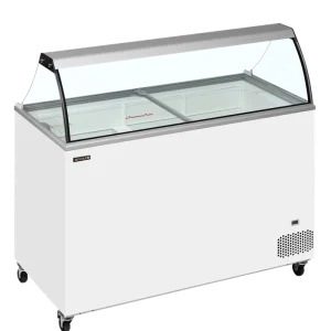 Seizoensaanbieding TEFCOLD Vriezer voor schepijs - IC401SC+SO