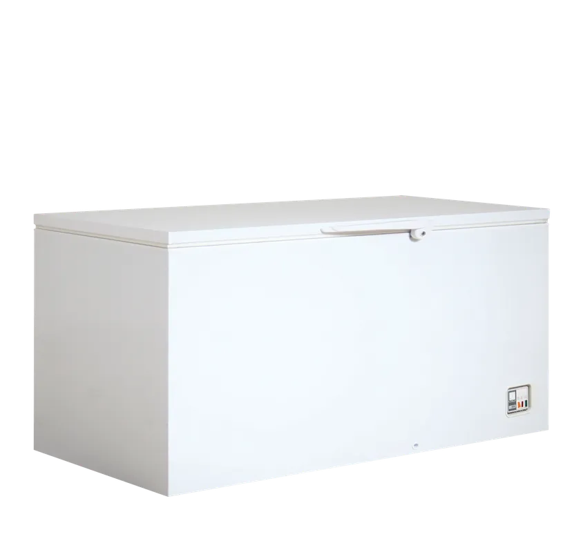 Diepvries koffer - CF500A Op = Op