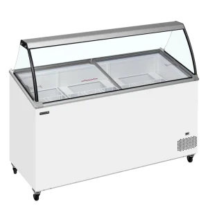 Laatste Versie TEFCOLD Vriezer voor schepijs - IC501SCE+SO