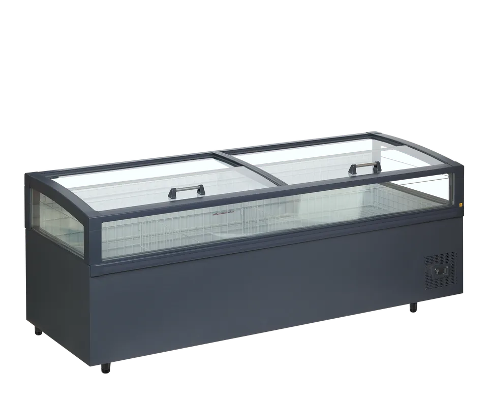 Goedkoop TEFCOLD Supermarktkoeler/-vriezer - VIEW 250 CF VS
